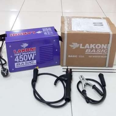 TRAVO LAS LAKONI 450WATT BASIC123ix INVERTER