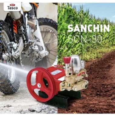 Mesin Steam / Power Sprayer Sanchin SCN-30