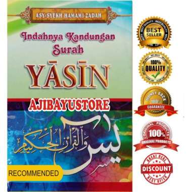 Indahnya Kandungan Surah Yasin Asy Syekh Hamami Zadah Arfino Raya