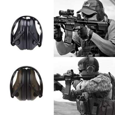peltor Tactical / Hearing protect shooting IPSC / earmuff 100 % ORIGINAL Multicolor