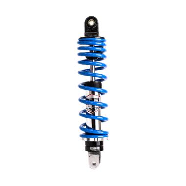 DBS Original DBS-8891 Hi-Brid Shockbreaker for Mio/ Vario/ Beat Chrome Blue