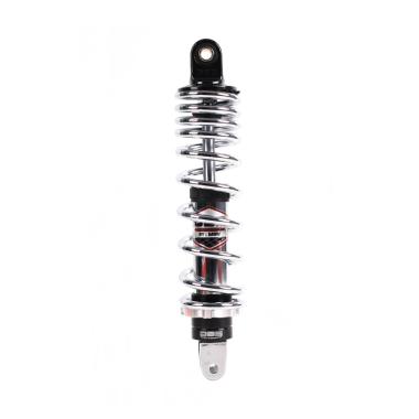 DBS Original DBS-8891 Hi-Brid Shockbreaker for Mio/ Vario/ Beat Chrome Chrome