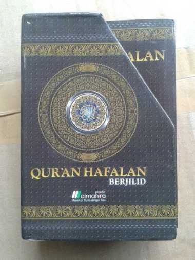 Al-Quran Hafalan Per 5 Juz