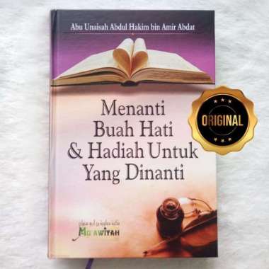 Buku Menanti Buah Hati Dan Hadiah Untuk Yang Dinanti