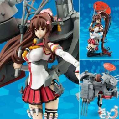 Armor Girls Project Yamato - Kantai Collection