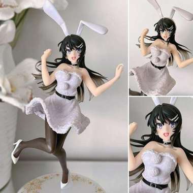 Coreful Figure Sakurajima Mai - Winter Bunny Ver. Limited