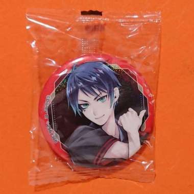 Deuce Spade Can Badge Collection - Disney Twisted Wonderland