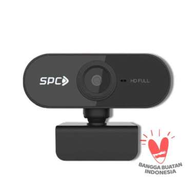 Webcam SPC WC02 1080HD / 2MP Full HD - Web Cam SPC WC 02 ORIGINAL 100 % Multicolor