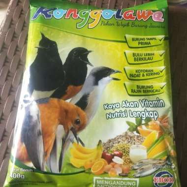 voer Ronggolawe rumput laut