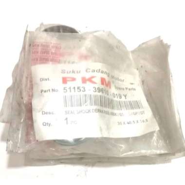Seal Shock Depan Yamaha RXS - RX King - GT-100 - GP - DT