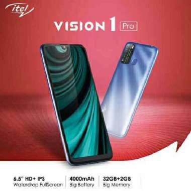 Itel Vision 1 Pro 2/32 100% Resmi