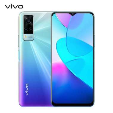 Vivo Y53S Nfc 8/128 Resmi