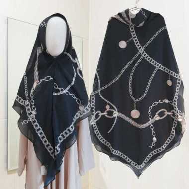 Khimar Printing Ceruty Grade B TRZ Paris