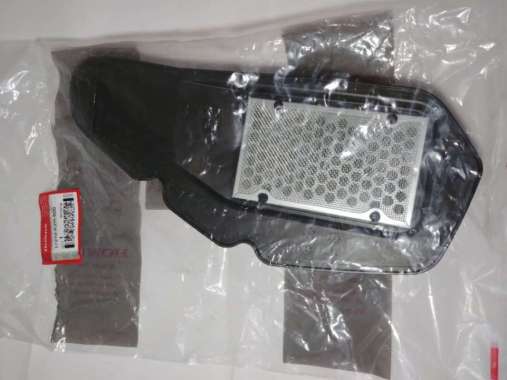 Saringan Udara & Filter Udara Vario 150 Vario 125 Led Original Honda