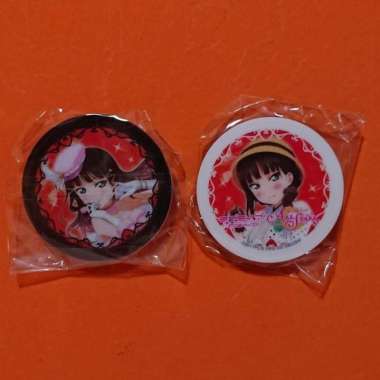 Kurosawa Dia Acrylic Magnet Aqours