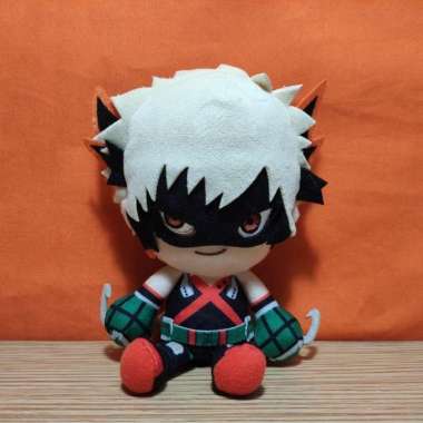 My Hero Academia Chibi Plush Bakugo Katsuki (15cm)