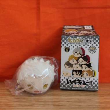 Korai Hoshiumi Mochimochi Mascot Vol. 5 - Haikyu!! To The Top