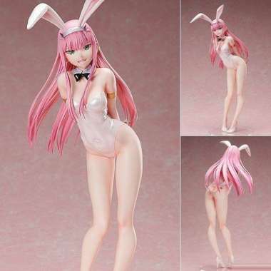 PVC Figure 1/4 Zero Two - Bunny Ver. 2nd