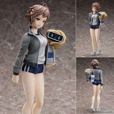 PVC Figure 1/4 Natsuno Minami - 13 Sentinels Aegis Rim