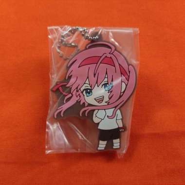 Shikimori-san Gym Clothes Rubber Mascot