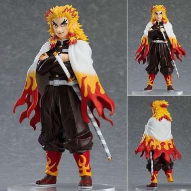 Pop Up Parade Figure Kyojuro Rengoku - Kimetsu no Yaiba