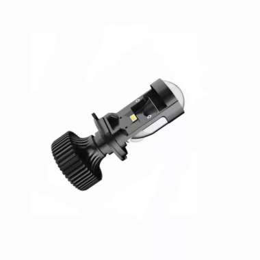 Projie Led / Mini Projector Led RTD M01B H4 / RTD M01B Led Original - Putih Kuning