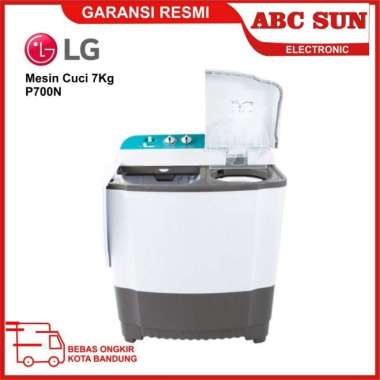 Mesin Cuci LG P7000N 2 tabung 7kg