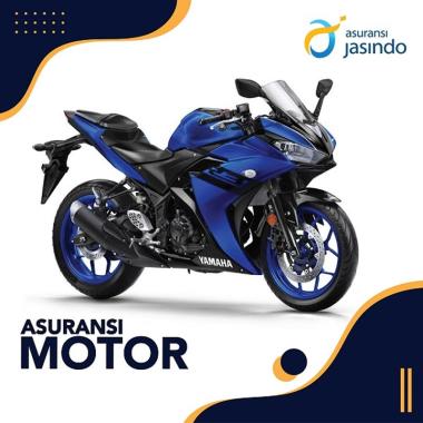 Jual Jasindo Asuransi Motor For Yamaha R 15 Movistar Livery Online Januari 2021 Blibli
