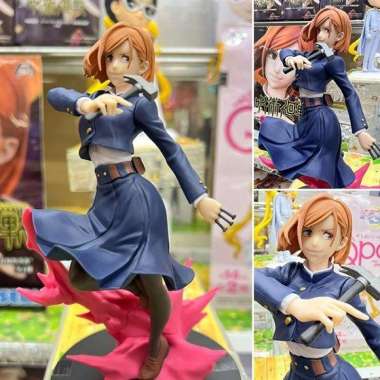 Super Premium Figure Kugisaki Nobara - Jujutsu Kaisen (18cm)