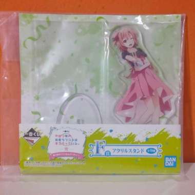 Yuigahama Yui Dress Party Ver. Acrylic Stand (11cm) - Oregairu