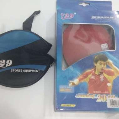Bet Tenis Meja/Pingpong 729 Friendship 2010 Ori + Tas