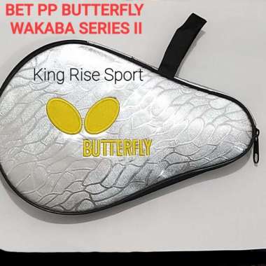 Bet Tenis Meja/ Pingpong Butterfly Wakaba Series - II