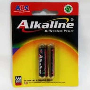 Batterai A3 ALKALINE