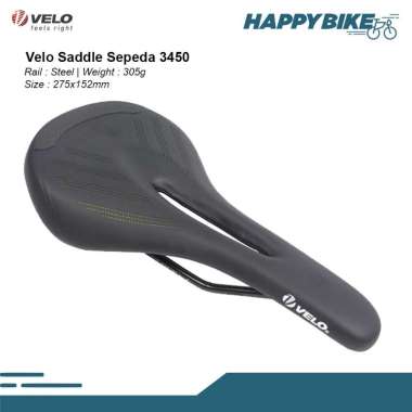 Velo Sadel Sepeda 3450