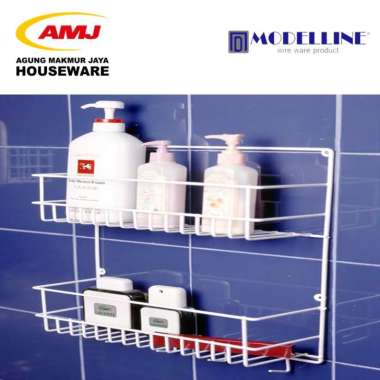 RAK KAMAR MANDI / RAK DAPUR GANTUNG / MERRY RACK MODELLINE