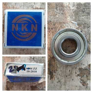 Bearing Laher 6204 ZZ