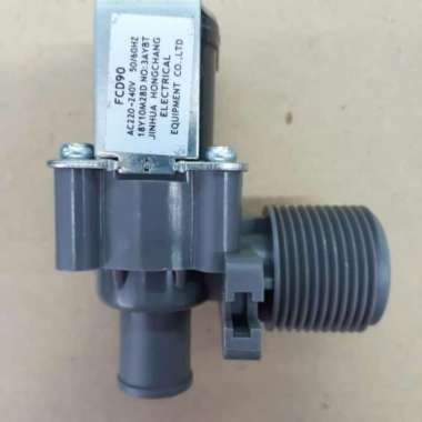 inlet Valve mesin cuci polytron original
