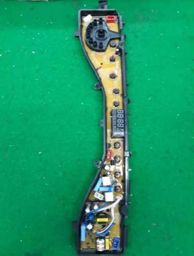 modul mesin cuci polytron top loading original