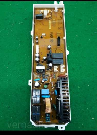 modul pcb mesin cuci samsung type ww65j3283