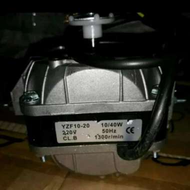 motor fan showcase 10 watt tembaga