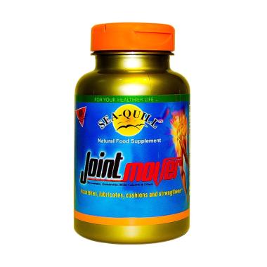 Sea Quill Joint Mover Suplemen Kesehatan [30 Softgels]