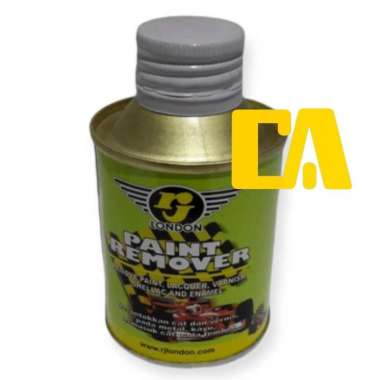 PERONTOK CAT / PAINT REMOVER RJ LONDON 100GRM