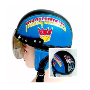 Helm Bogo Lucu Harga Terbaru Februari 2021 Blibli Helm bogo juga mempunyai motif yang. helm bogo lucu harga terbaru februari