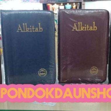 ALKITAB MANULA SAMPUL