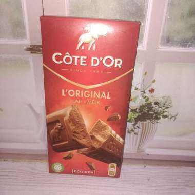 Coklat Cote D'or Original Hazelnoot