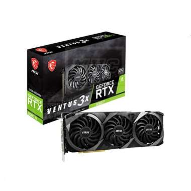 VGA MSI GEFORCE RTX 3080 TI VENTUS 3X 12G OC RTX 3080TI