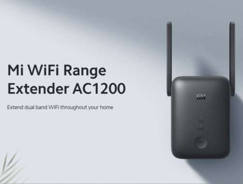 Xiaomi Mi WiFi Range Extender AC1200
