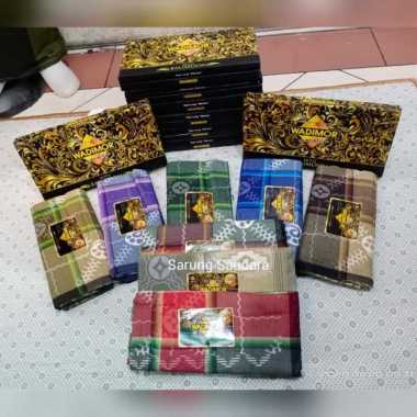 Sarung Wadimor Motif Balimoon