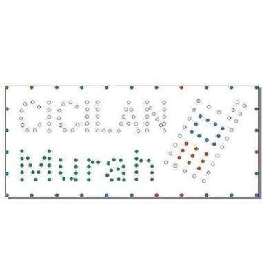 Tulisan Lampu Led sign Pulsa PLN Quota internet CICILAN