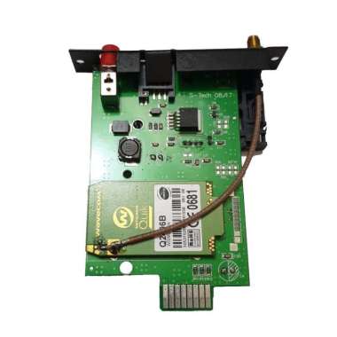 Slot Modem pool Wavecom Q2406B 8 Pin Q2406b 8Pin